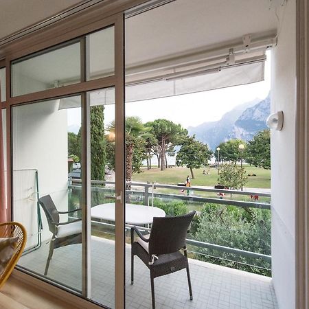 Appartement Balcone Sul Lago Riva del Garda Bagian luar foto