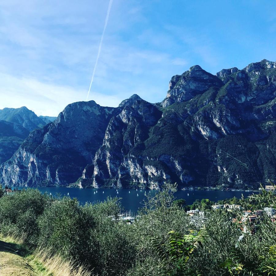 Appartement Balcone Sul Lago Riva del Garda Bagian luar foto