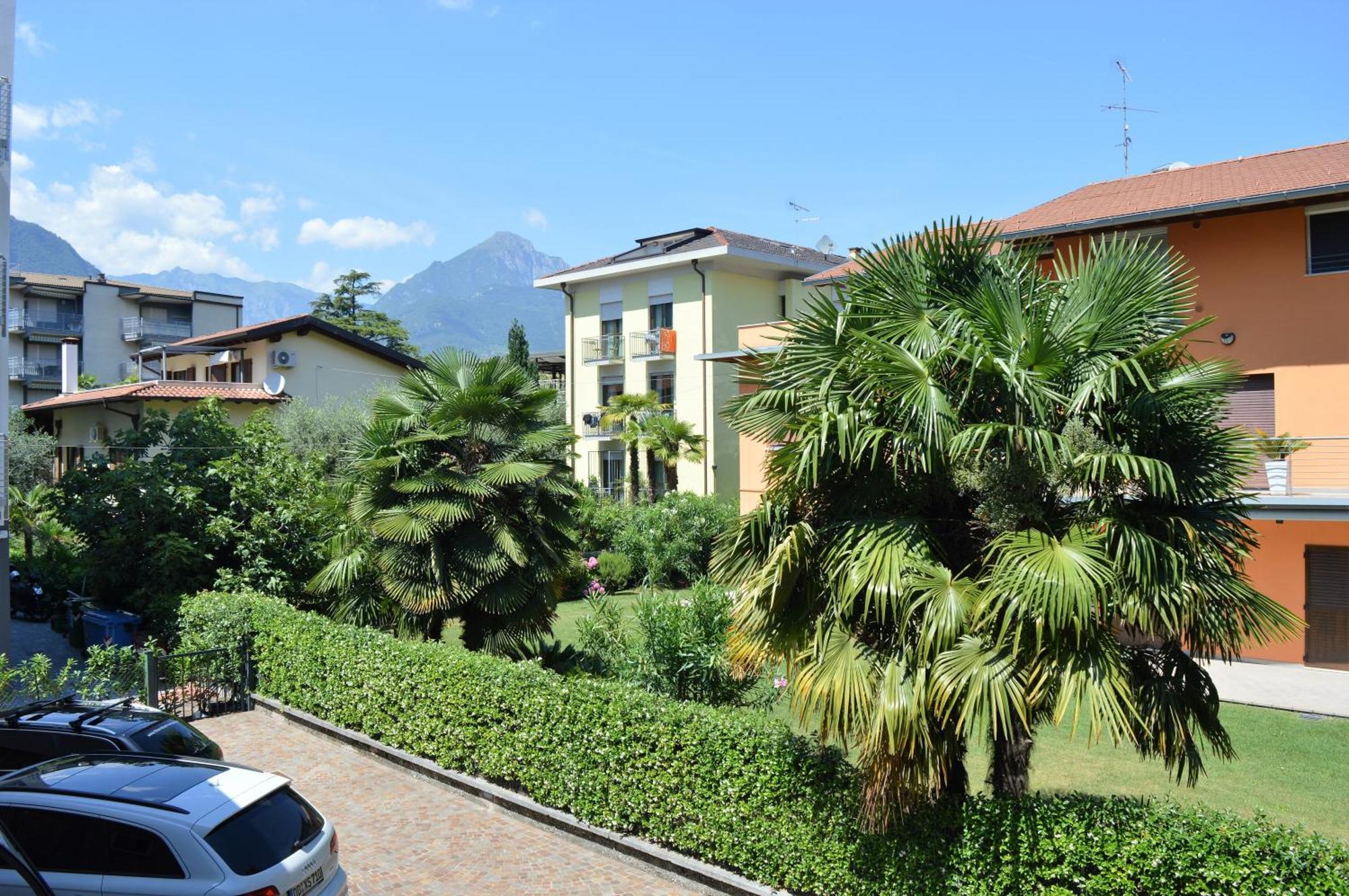 Appartement Balcone Sul Lago Riva del Garda Bagian luar foto