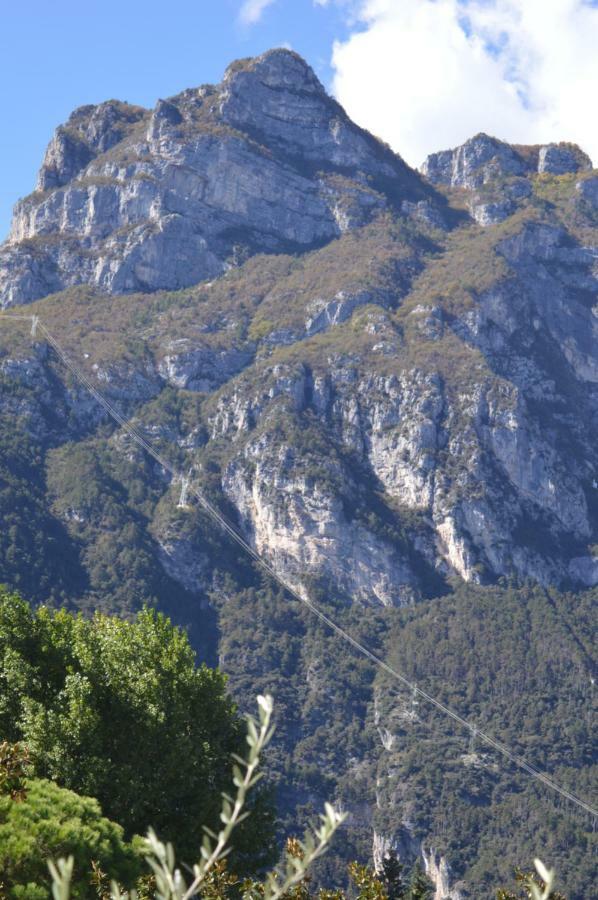 Appartement Balcone Sul Lago Riva del Garda Bagian luar foto