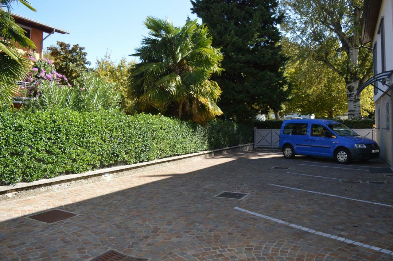 Appartement Balcone Sul Lago Riva del Garda Bagian luar foto