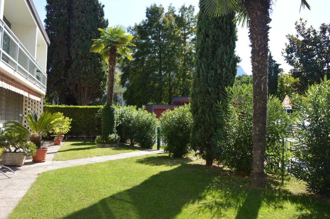 Appartement Balcone Sul Lago Riva del Garda Bagian luar foto