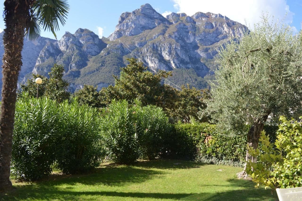 Appartement Balcone Sul Lago Riva del Garda Bagian luar foto