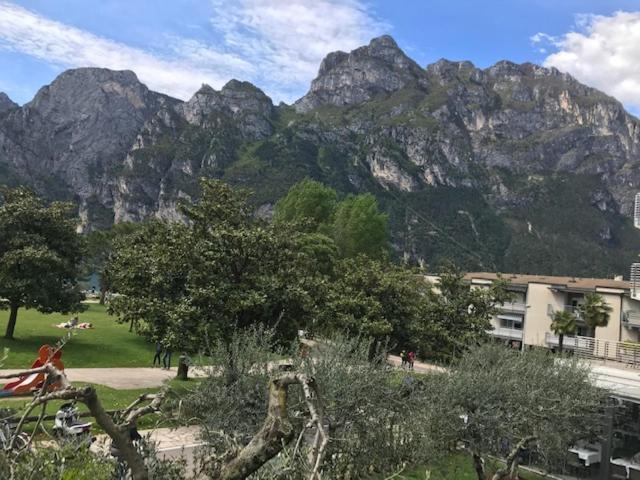 Appartement Balcone Sul Lago Riva del Garda Bagian luar foto