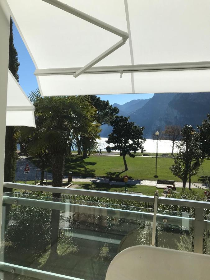 Appartement Balcone Sul Lago Riva del Garda Bagian luar foto