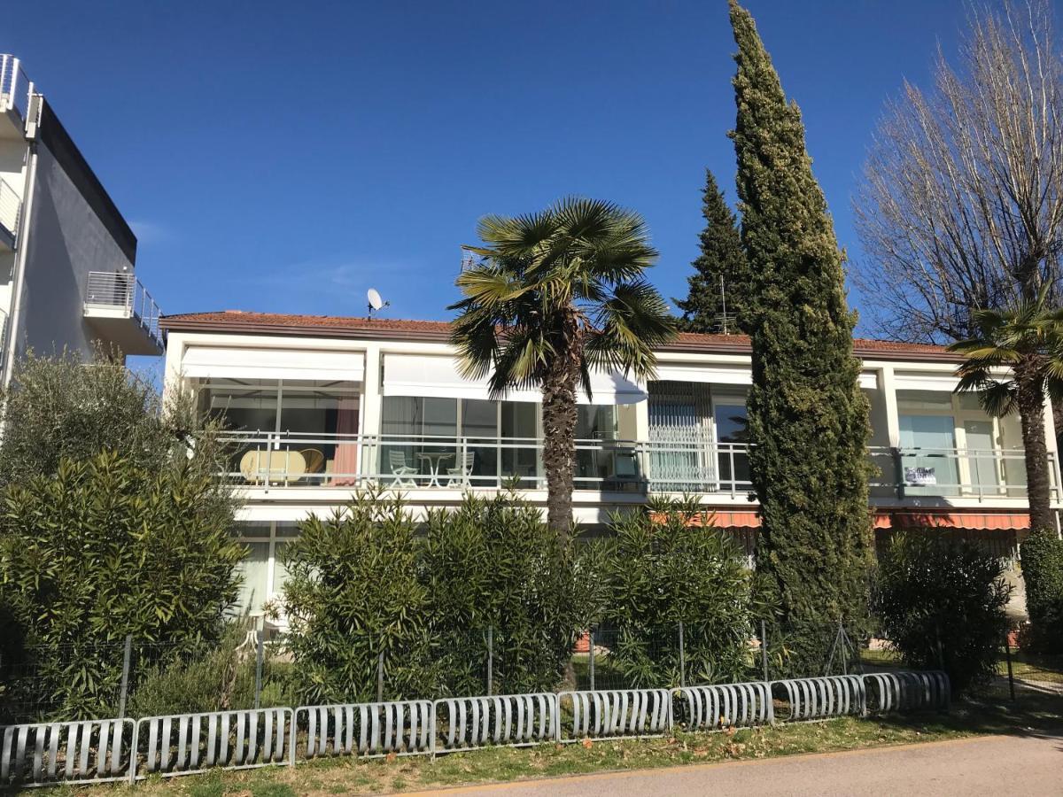 Appartement Balcone Sul Lago Riva del Garda Bagian luar foto